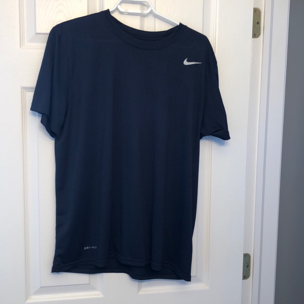 Nike Dri-Fit Training Shirt.